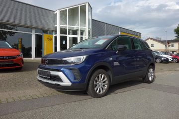 Fotografie Opel Crossland (X) Crossland Elegance