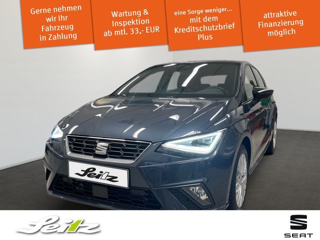 Seat Ibiza 1.0 TSI FR *NAVI*KAMERA*SITZH*