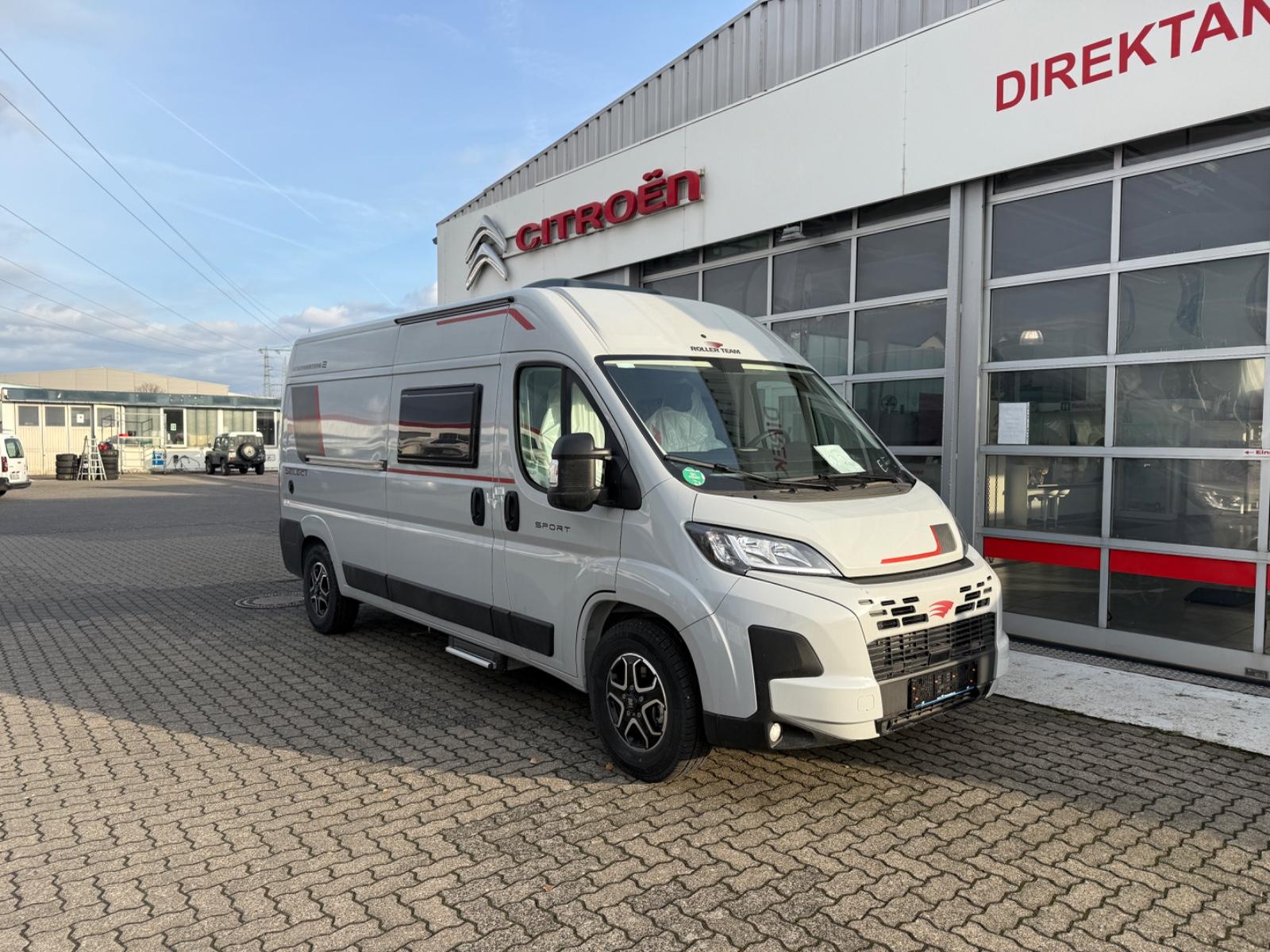 Roller Team Livingstone 2 Sport *Mega Preis