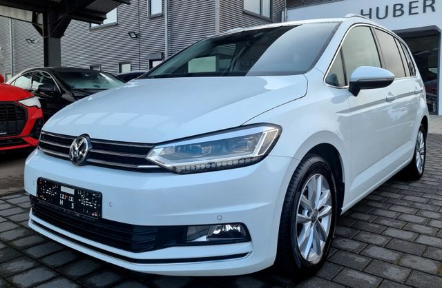 Volkswagen Touran Highline TDI Aut. Alcantara Navi LED AHK