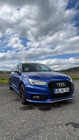 Audi A1 1.0 25 TFSI Sportback S-Line - Audi A1: 1.2