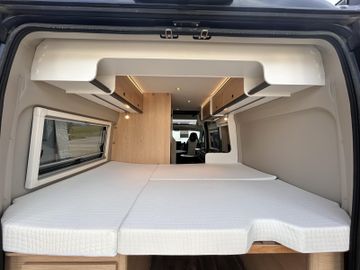 Sunlight Cliff X 600 Dieselhzg. AHK 17 Zoll DELTA Kamera