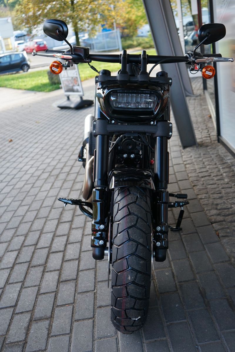 Fahrzeugabbildung Harley-Davidson Softail Fat Bob 114 FXFBS Sofort Verfügbar 2024