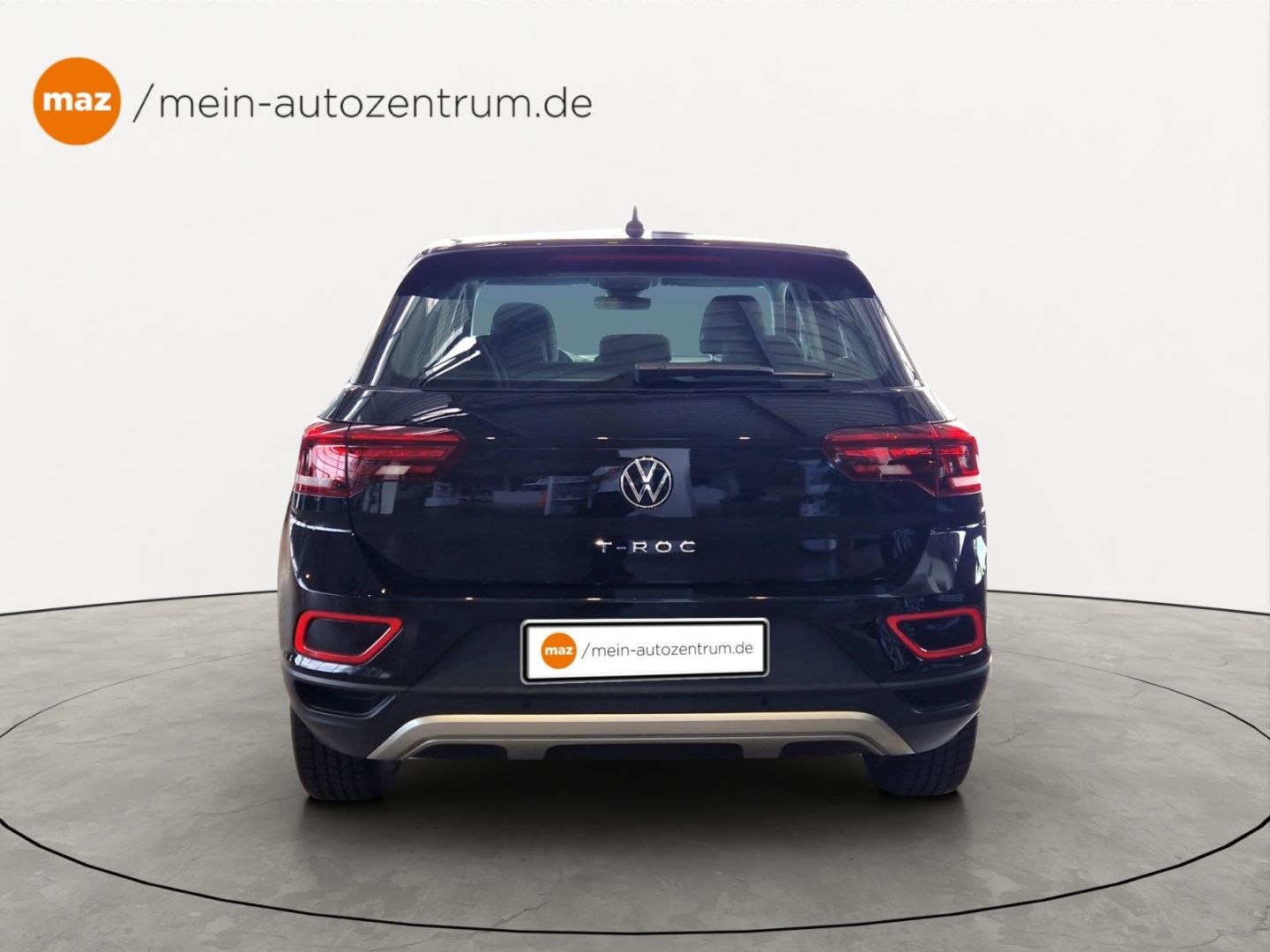 Volkswagen T-Roc 2.0 TDI AHK LED ACC APP-CONN foto 5