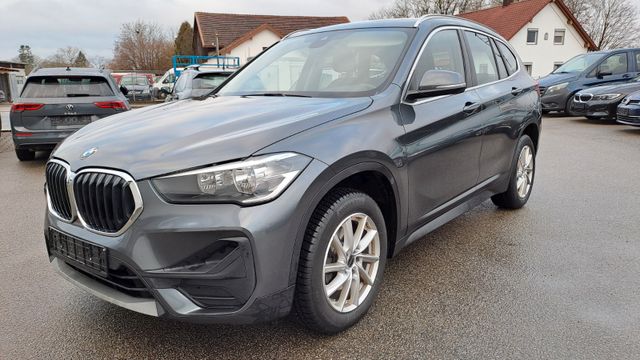 BMW X1 sDrive 18 d Advantage Navi PDC Kamera Tempom