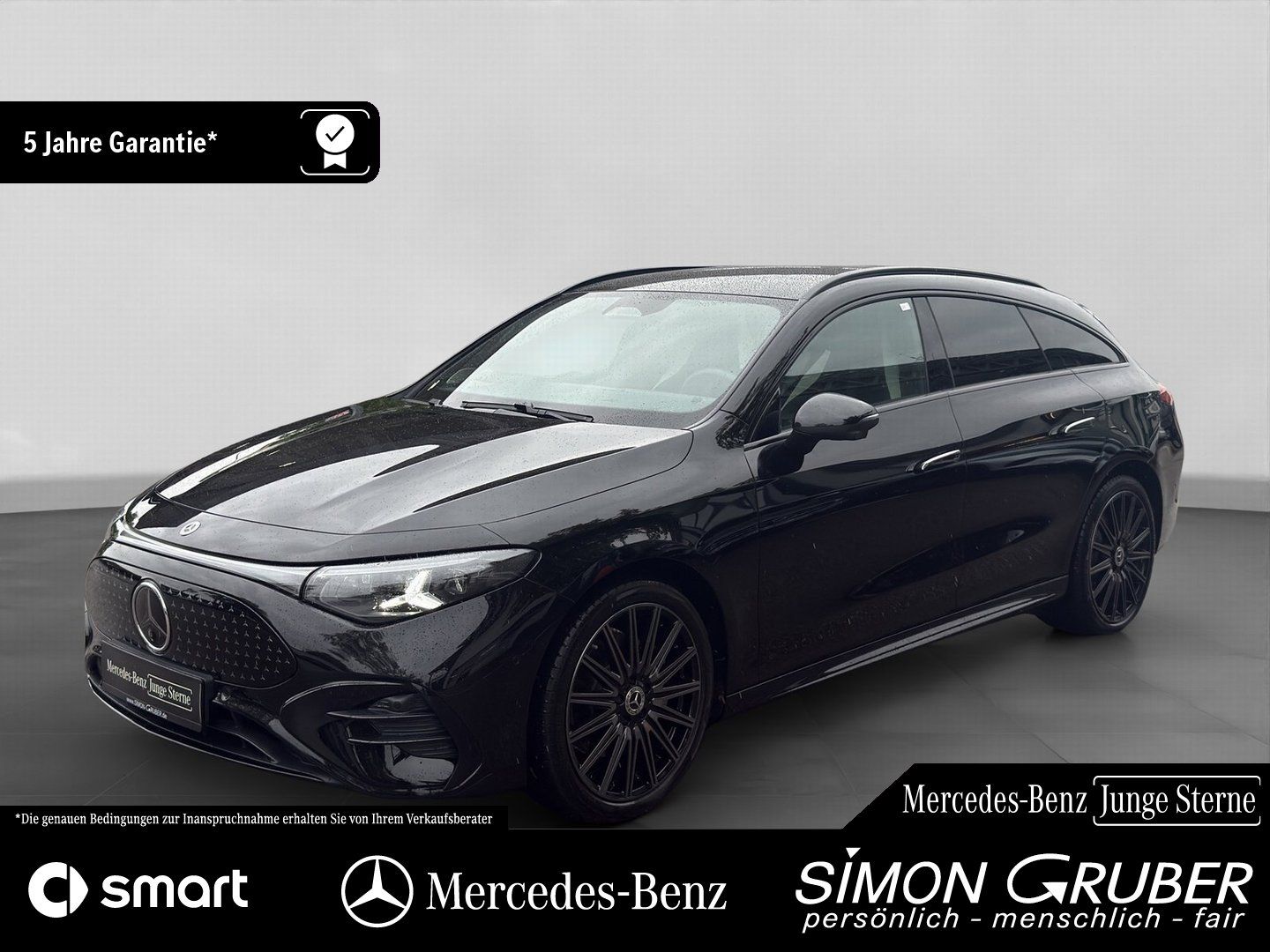 Fahrzeugabbildung Mercedes-Benz CLA 250+ SB EQ AMG+ Premium+ Superscreen AHK