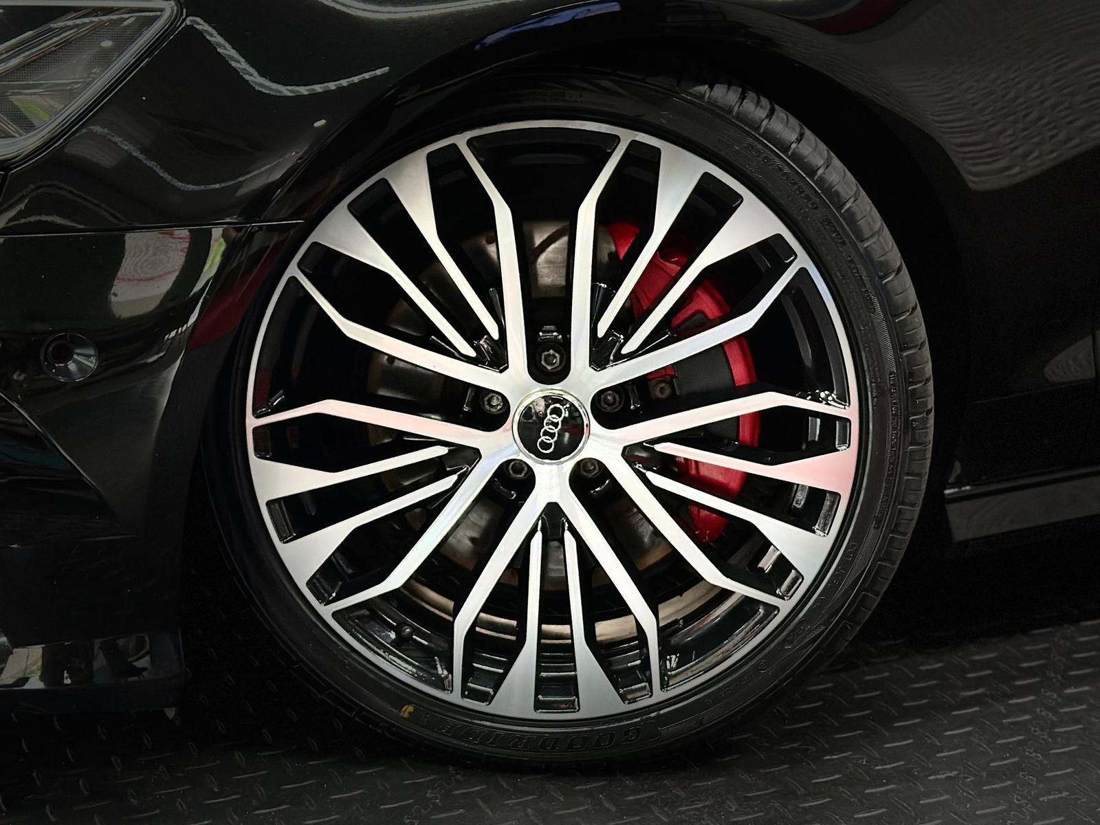 AUDI A6 3.0TDI AVANT S LINE COMPETITION QUATTRO #LUFT - Image 9