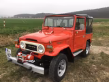 Toyota FJ 40 - Toyota FJ von privat