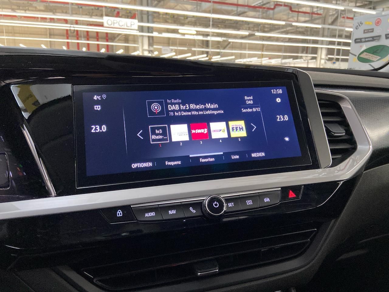 Fahrzeugabbildung Opel Grandland 1.2 Turbo MildHybrid GS Automatik