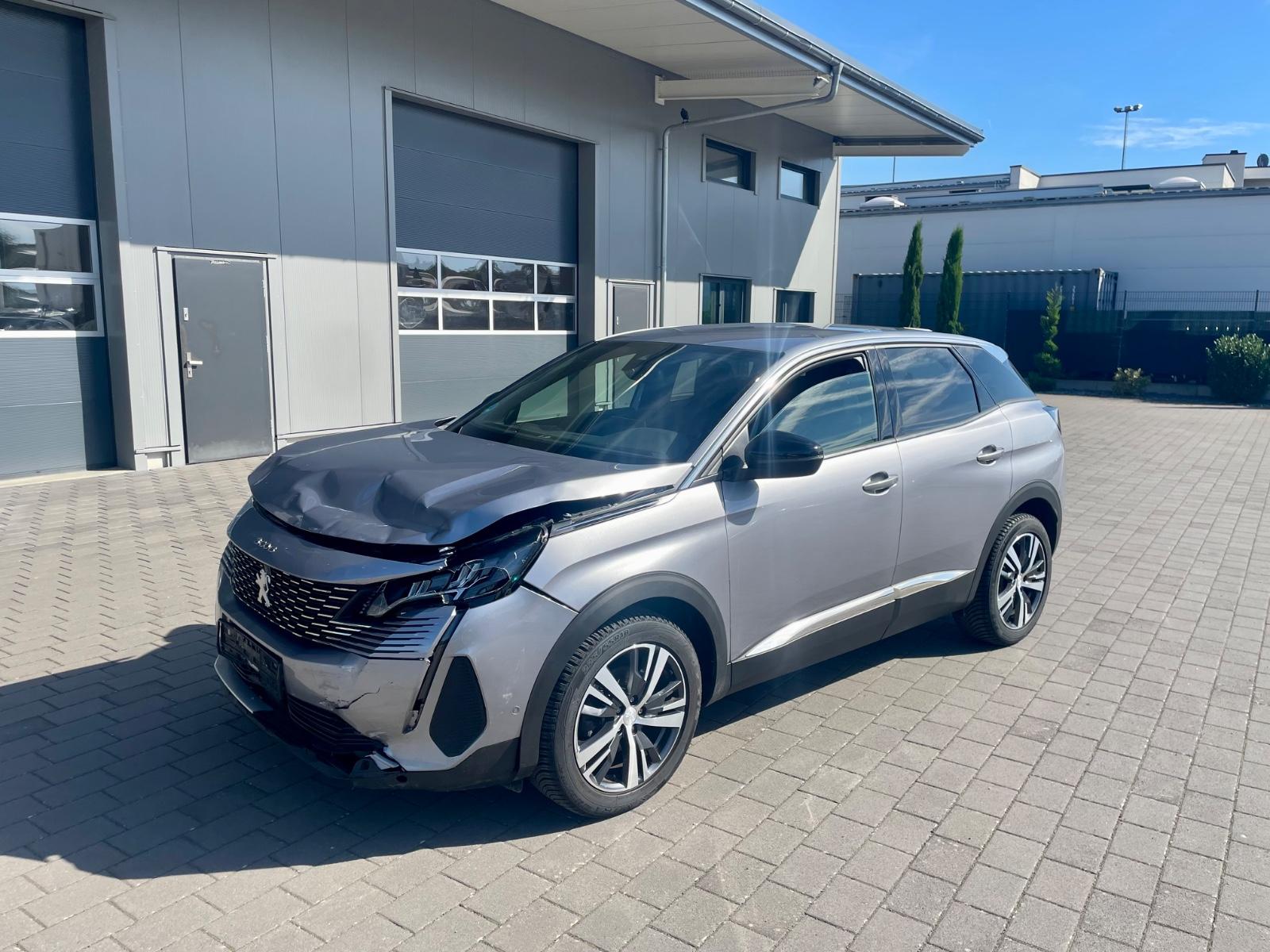 Peugeot 3008 Allure Pack