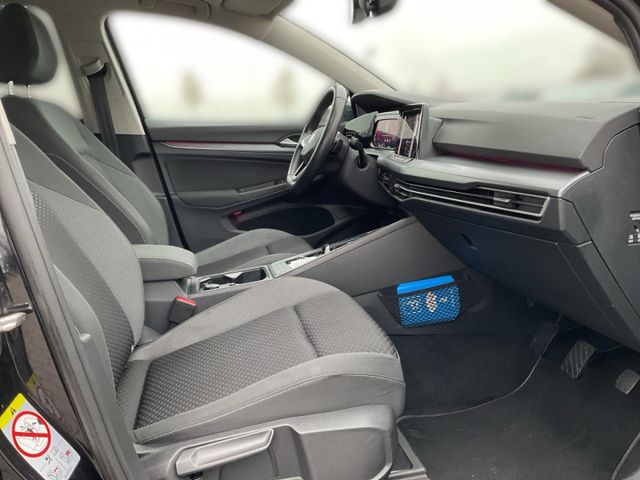 Golf 8 VIII Active 1.5 eTSI AHK-klappbar Navi Ap