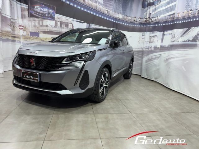 Peugeot PEUGEOT 3008 BlueHDi 130 S&S EAT8 GT FULL-LED NA imagem 3