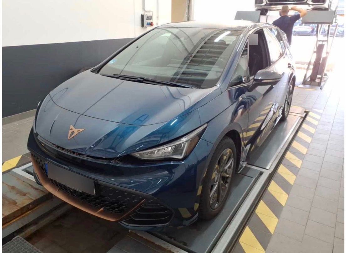 Cupra Born 150 kW imagem 3