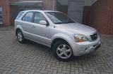 Kia Sorento 2.5 CRDi VGT EX 4x4 AHK-3.0t TÜV Leder - Kia Sorento aus 2008: Ex
