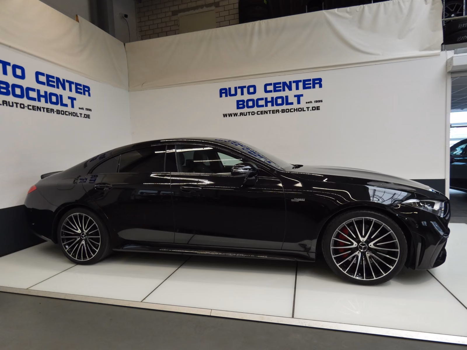 Mercedes-Benz CLS 53 AMG 4Matic+9G-TRONIC*Burmester
