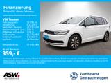Volkswagen Touran Goal 1.5 TSI DSG LED Navi ACC PDC AHK 7-S - Volkswagen Touran Jahreswagen: Automatik