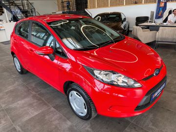 Ford Fiesta Trend *1.HAND*TÜV-072026*NOTBREMSASSIST*