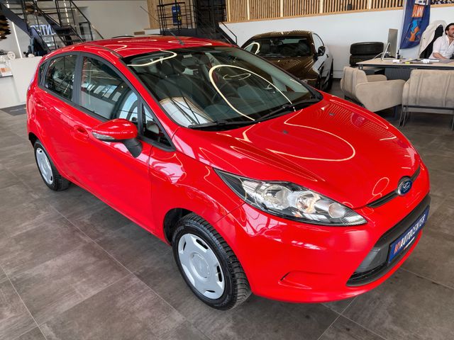 Ford Fiesta Trend *1.HAND*TÜV-072026*NOTBREMSASSIST*