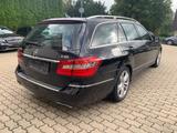 Mercedes-Benz E 200 T CDI Blue Avantg*AHK*T-Leder*Xenon*PDC+ - Mercedes-Benz E-Klasse: Cdi