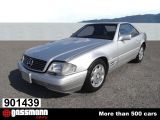 Mercedes-Benz SL 320 Roadster, R129 mehrfach VORHANDEN! - Mercedes-Benz SL 320: R129