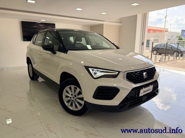 SEAT SEAT Ateca 2.0 TDI 115 CV Reference