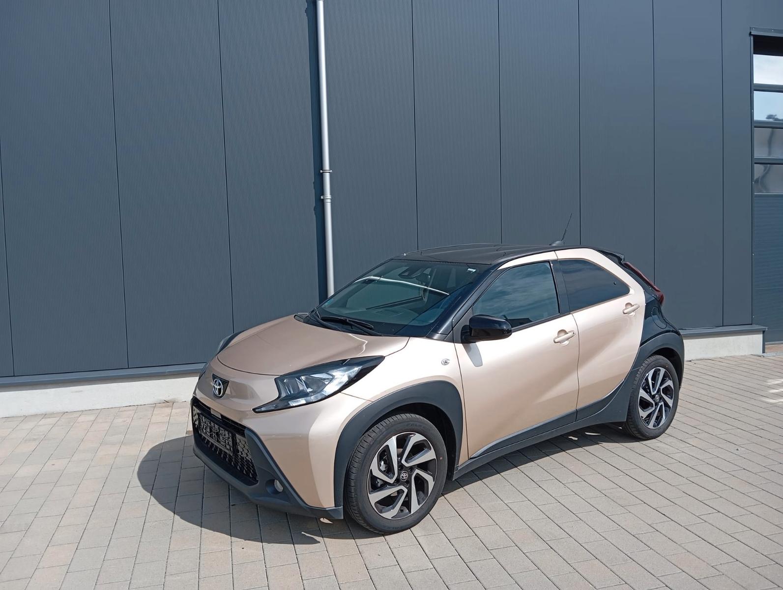 Toyota Aygo X Pulse*Rückfahrkamera*Apple CarPlay*