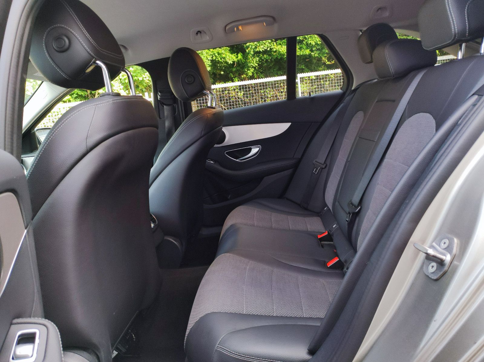 Mercedes-Benz C 220 d T Avantgarde,LED.Navi.PDC.SHZ.Totwinkel foto 10