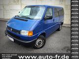 Volkswagen T4 2.5TDI 102PS 9 Sitze AHK Standheizung - Volkswagen T4: 1.9