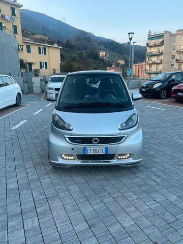 Smart ForTwo 1000 75 kW coupé BRABUS Xclusive