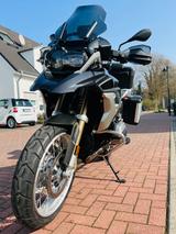 BMW R1200GS, Speiche, Koffer, TFT, SOS, Navi - Motorräder in Solingen