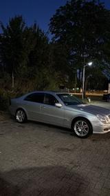 Mercedes-Benz Mercedes e Klasse w211 e220 - Mercedes-Benz E 220 aus 2005