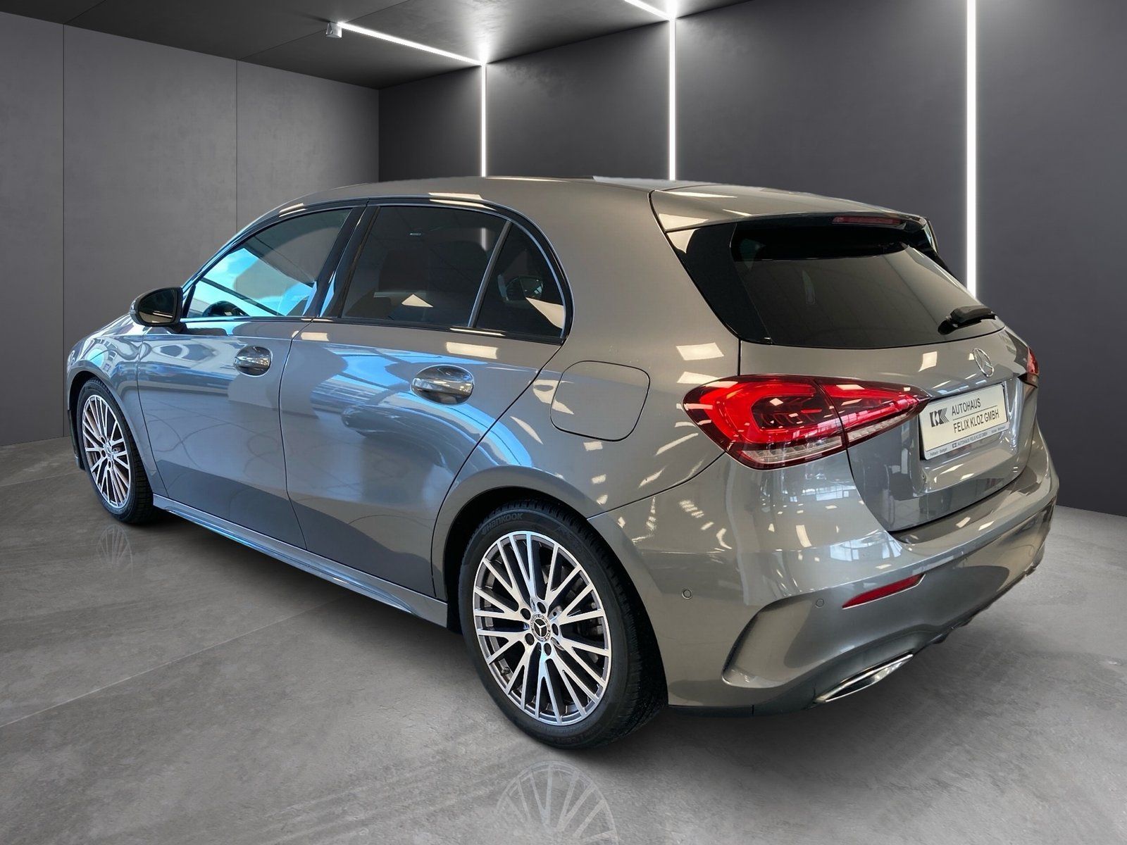 Fahrzeugabbildung Mercedes-Benz A 250 AMG Line*Pano*Distronic*Totwinkel*LED*Kam*