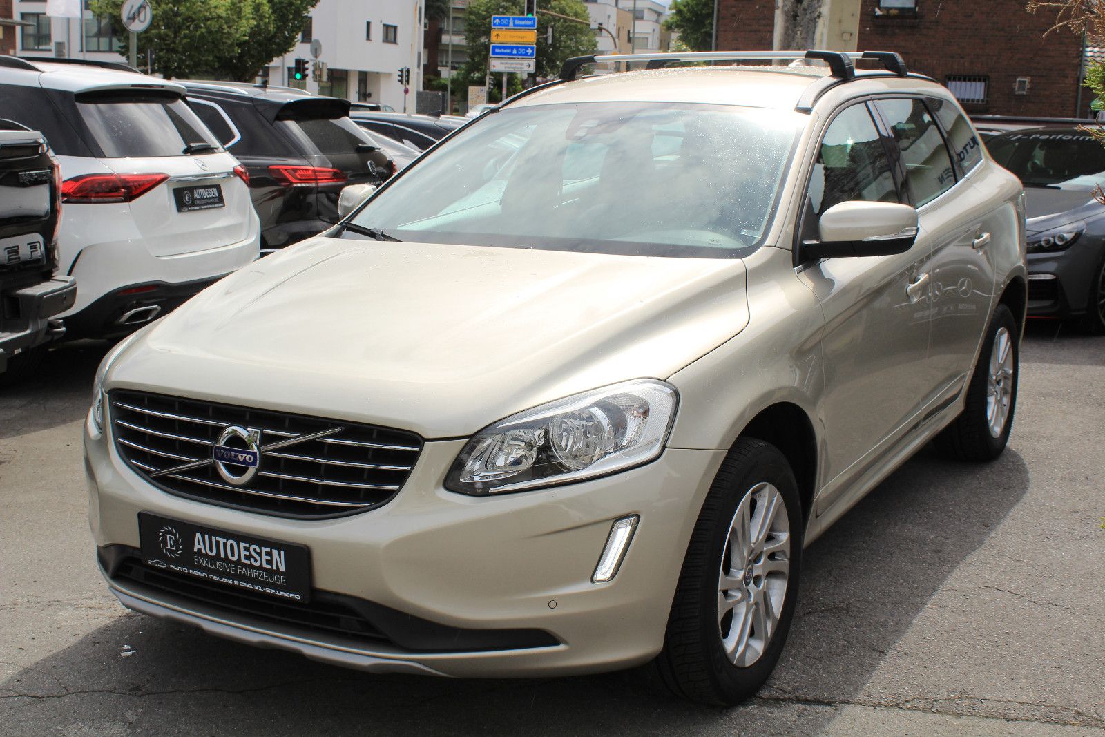 VOLVO XC 60
