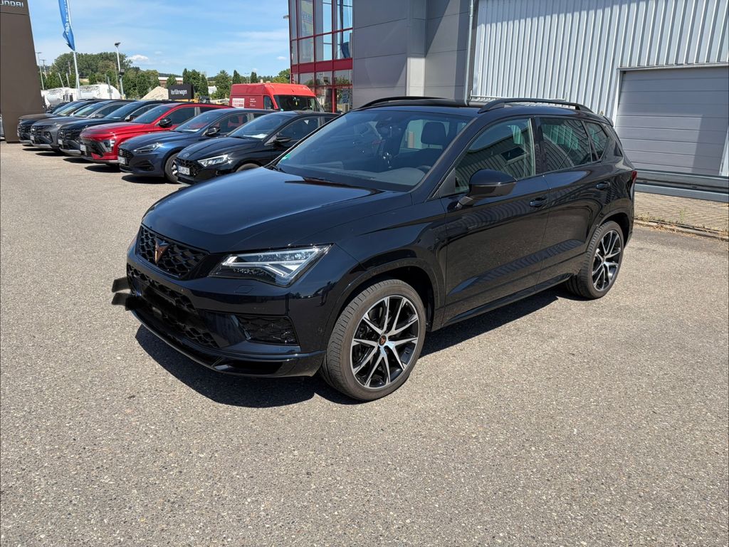 Image of Cupra Ateca