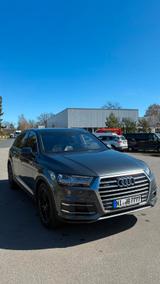 Audi Q7 3.0 TDI quattro - Audi Q7 Gebrauchtwagen in Leipzig