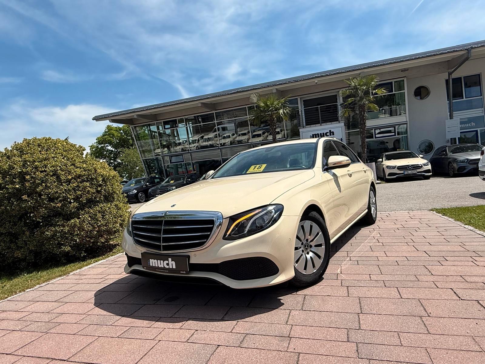 Mercedes-Benz E 200 d