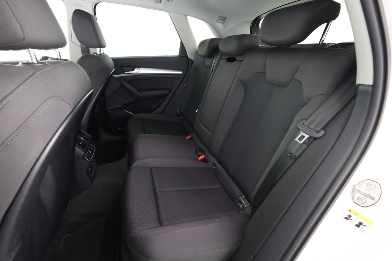 Audi AUDI Q5 2ª serie Q5 35 TDI S tronic S line imagem 3
