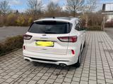 Ford Kuga 2.5 Duratec PHEV Vignale  - Ford Kuga Vignale mit Hybrid-Antrieb (Benzin/Elektro)