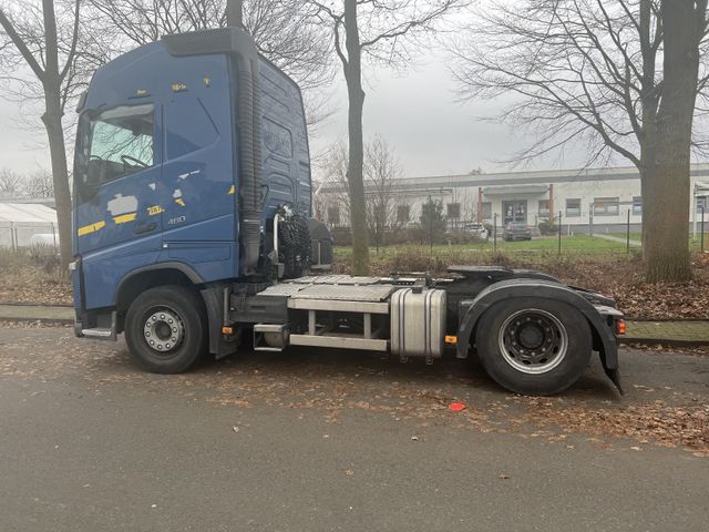 Volvo FH460 G.Haus/Hochdach 1-Hand Kipperhy.