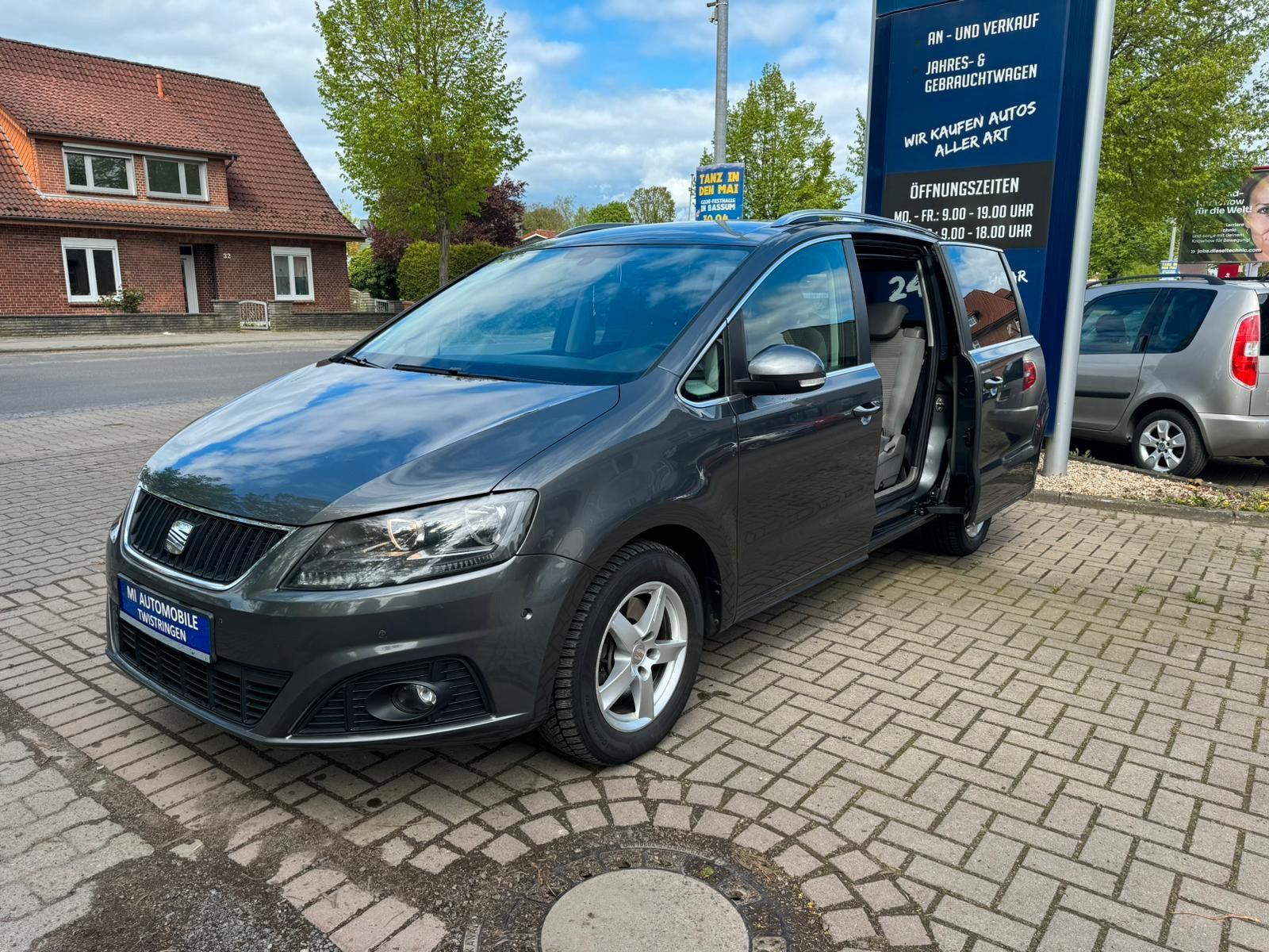 Seat Alhambra 2.0 TDI Style 7 Sitzer DSG