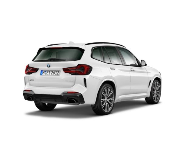 BMW X3 xDrive20d M Sport Laserlicht HUD Shadow-Line foto 3