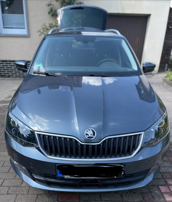 Image of Skoda Fabia