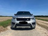 Land Rover Range Rover Sport 3.0 TDV6 HSE 2te Hand    - Land Rover: Td6