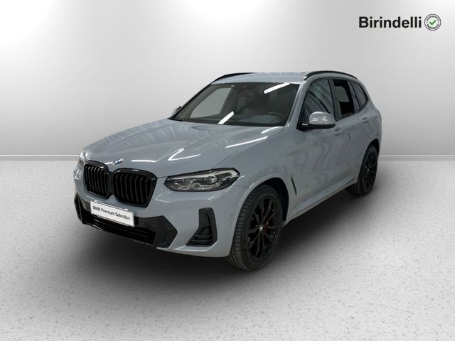 BMW X3 (G01/F97) - X3 xDrive20d 48V Msport