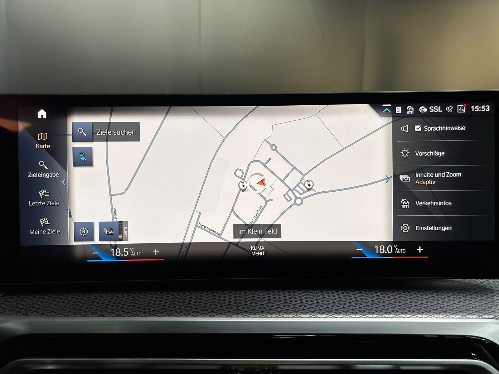 Fahrzeugabbildung BMW i4 M50 GC SHADO+LED+NAVI+MEMO+H&K+SHZ+AHK+WP+360