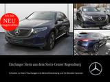 Mercedes-Benz EQC 400 4M+Multi-Beam-LED+HUD+Keyless-Go+MEMORY+ - blaue Mercedes-Benz EQC