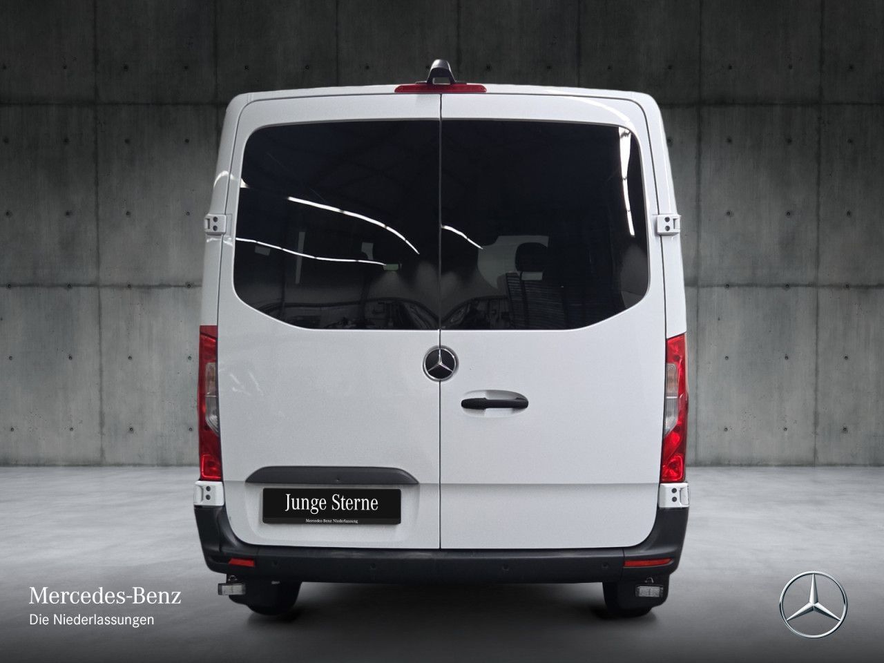 Mercedes-Benz Sprinter 217 CDI Tourer Klima+Navi+MBUX+ParkP foto 7