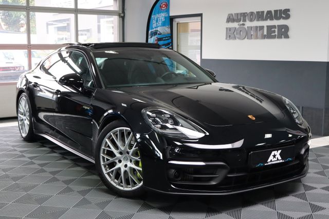 Porsche Panamera 4 S E BOSE Soft-Close Head-Up 21"PASM