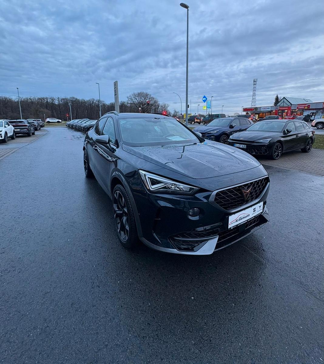 Cupra Formentor VZ e-Hybrid