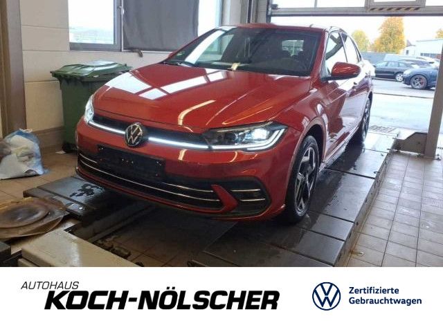 VOLKSWAGEN Polo 2026